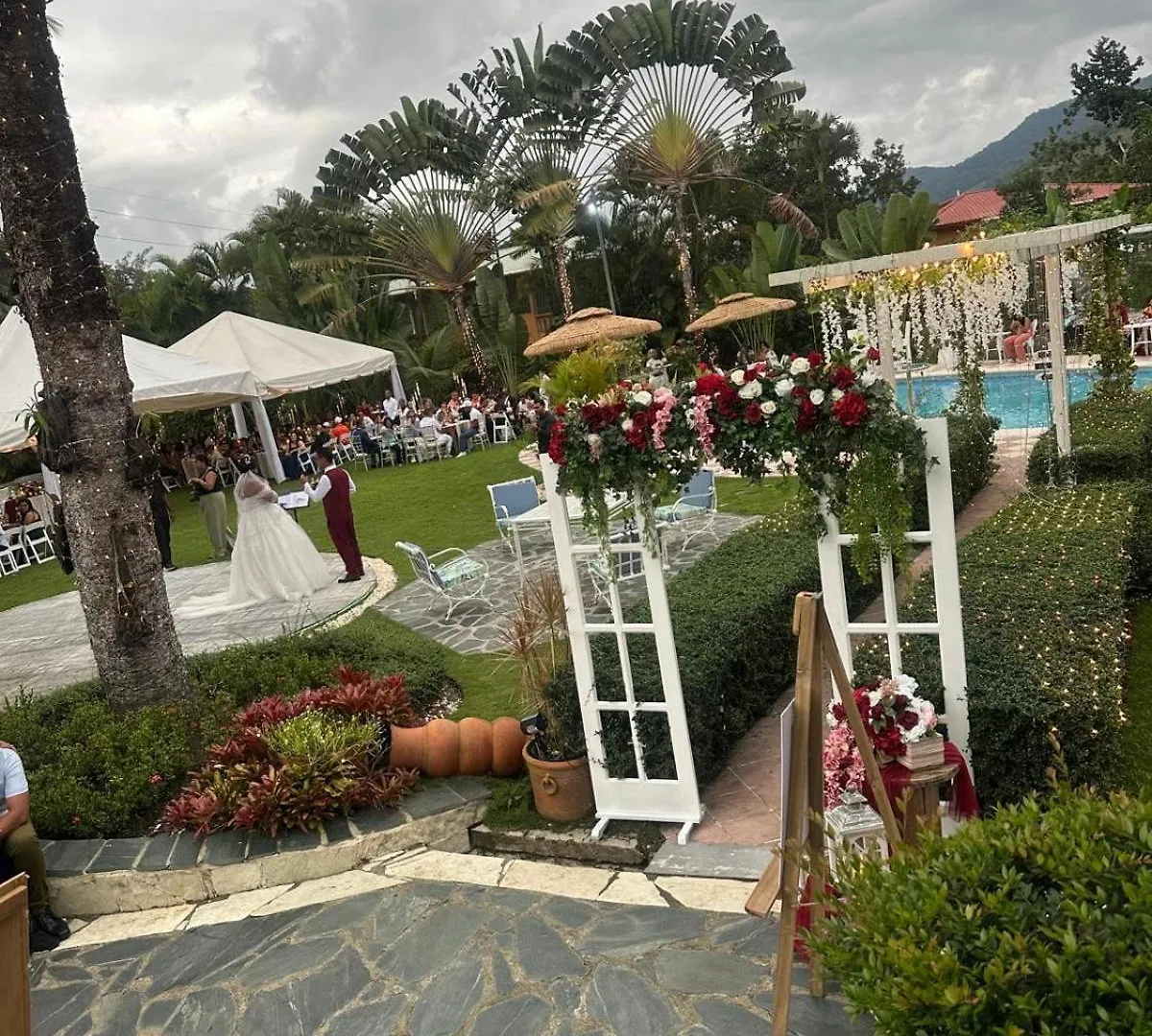 El Paraiso Bonao Hébergement de vacances