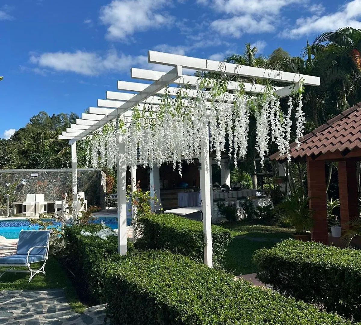 El Paraiso Bonao République dominicaine