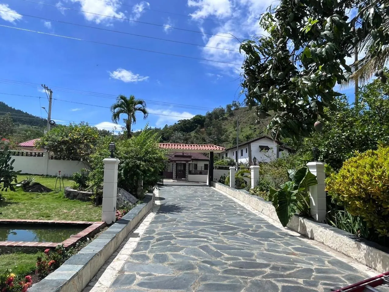 Hébergement de vacances El Paraiso Bonao